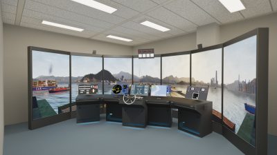 Navigation - NAUTIS Maritime Simulator