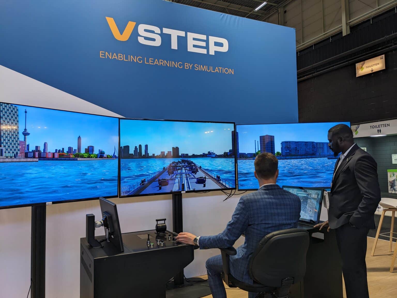 About VSTEP - VSTEP B.V.