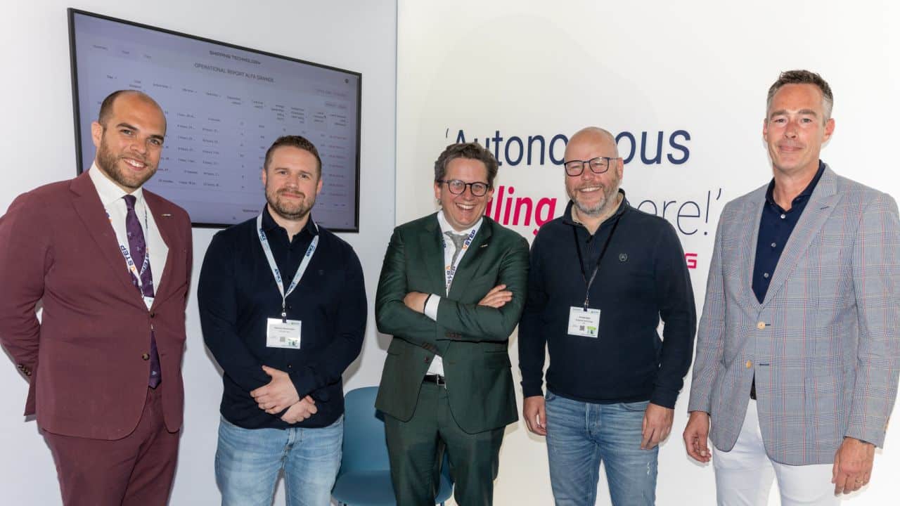 VSTEP and Shipping Technology: Data-driven inland navigation