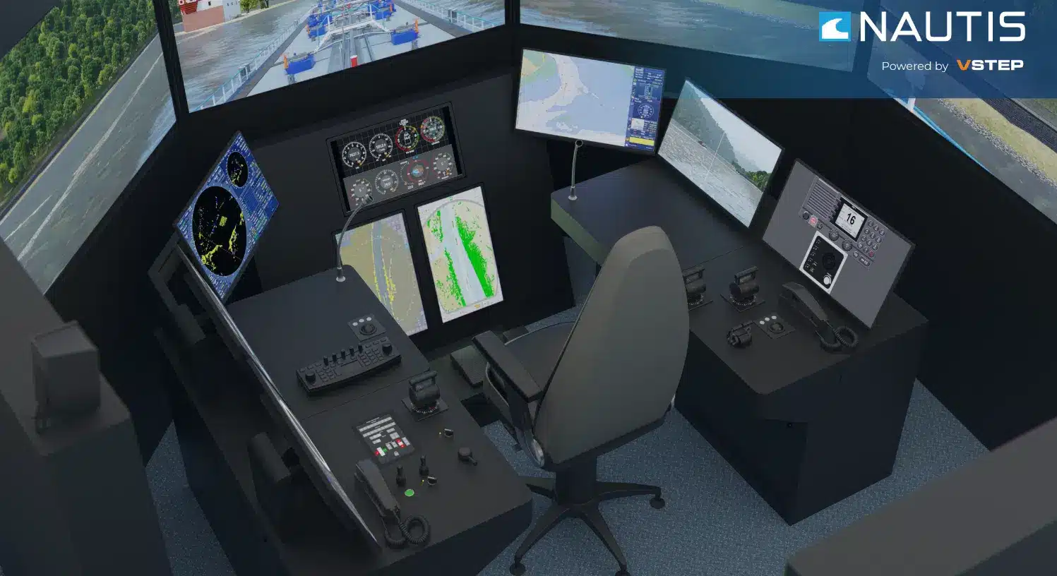 Explore how innovation drives regulation in maritime training. Discover how simulation technology like NAUTIS bridges the gap between innovation and safety.