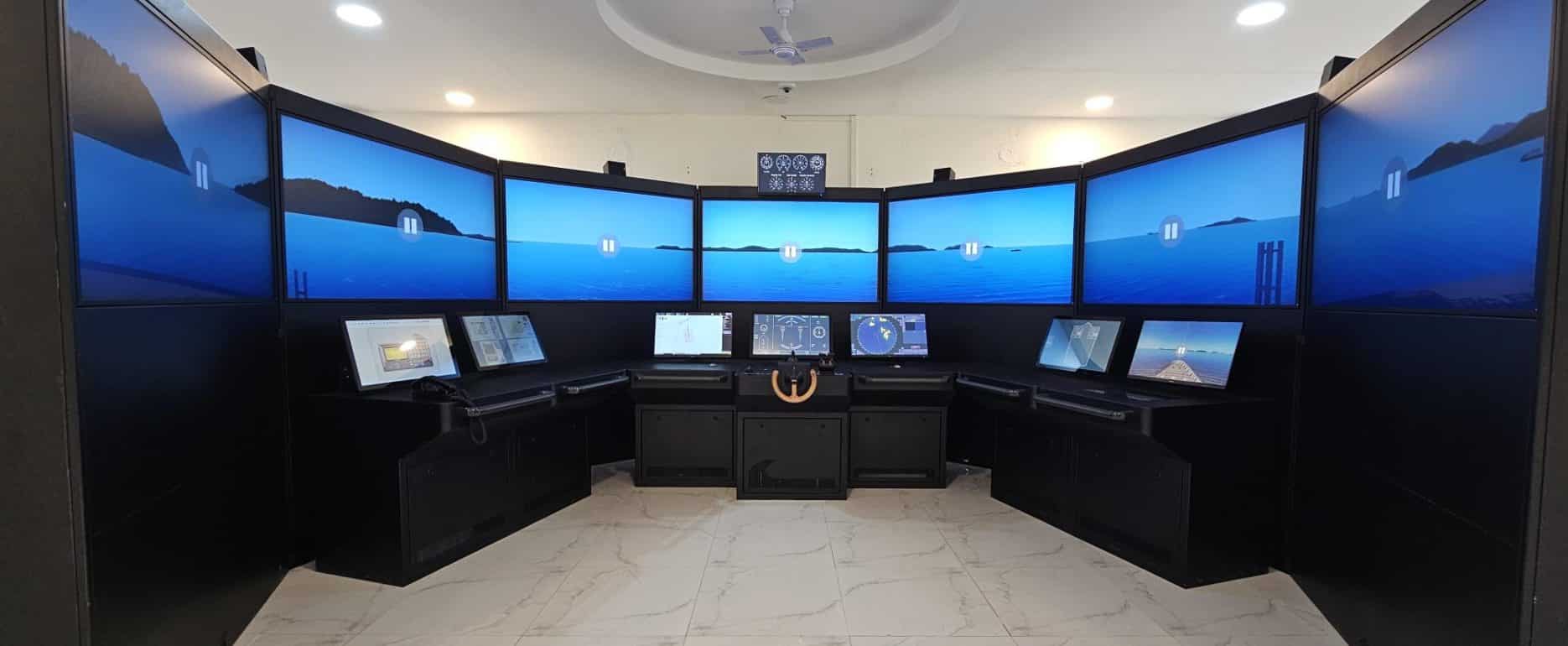 NAUTIS Maritime Simulator