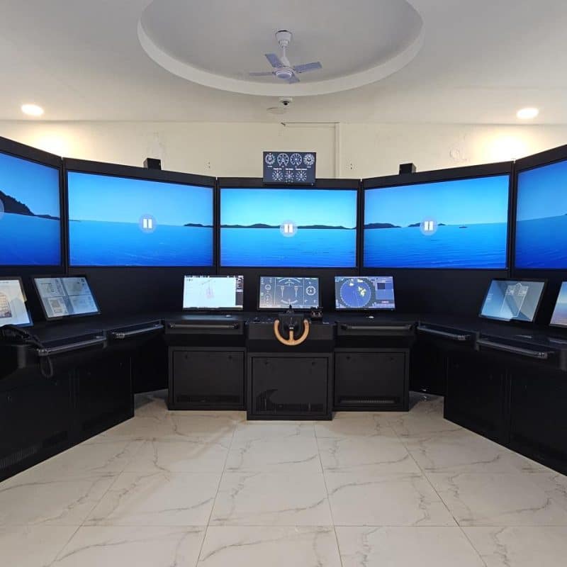 NAUTIS Maritime Simulator