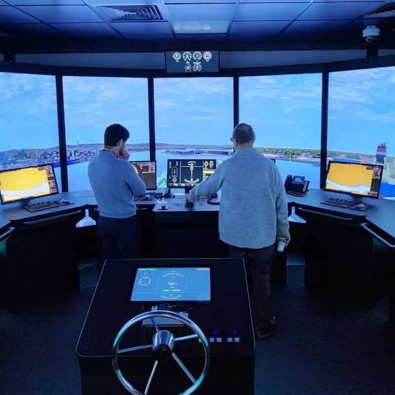 VSTEP Simulator
